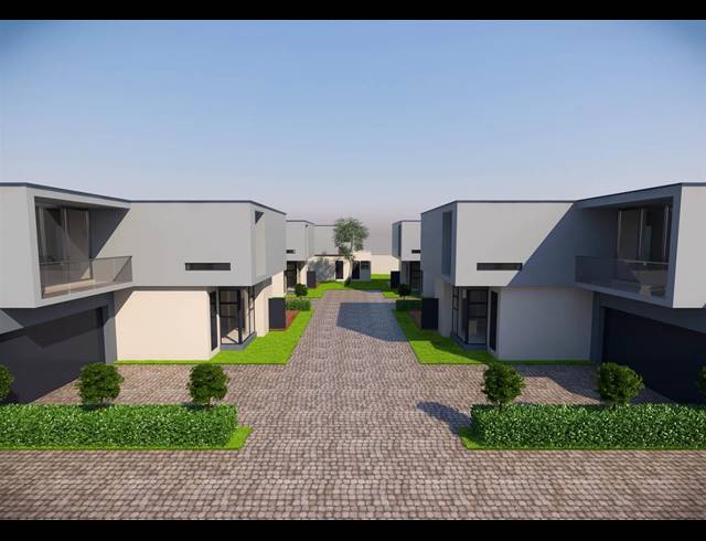 4,675M² VACANT LAND FOR SALE IN BRYANSTON